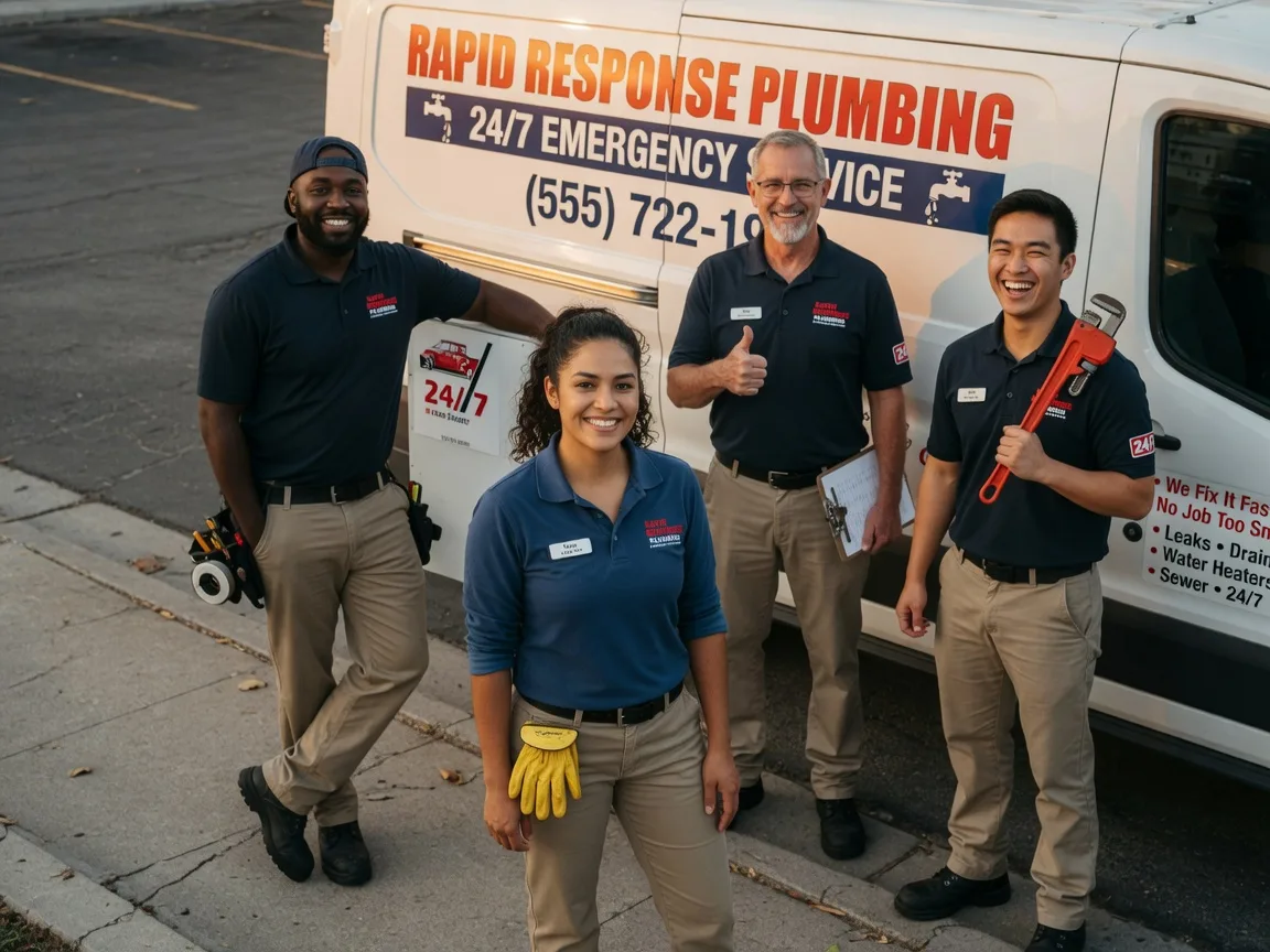 Emergency Plumber company in Sherwood, MD